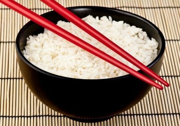 Japoniako dietarako arroza